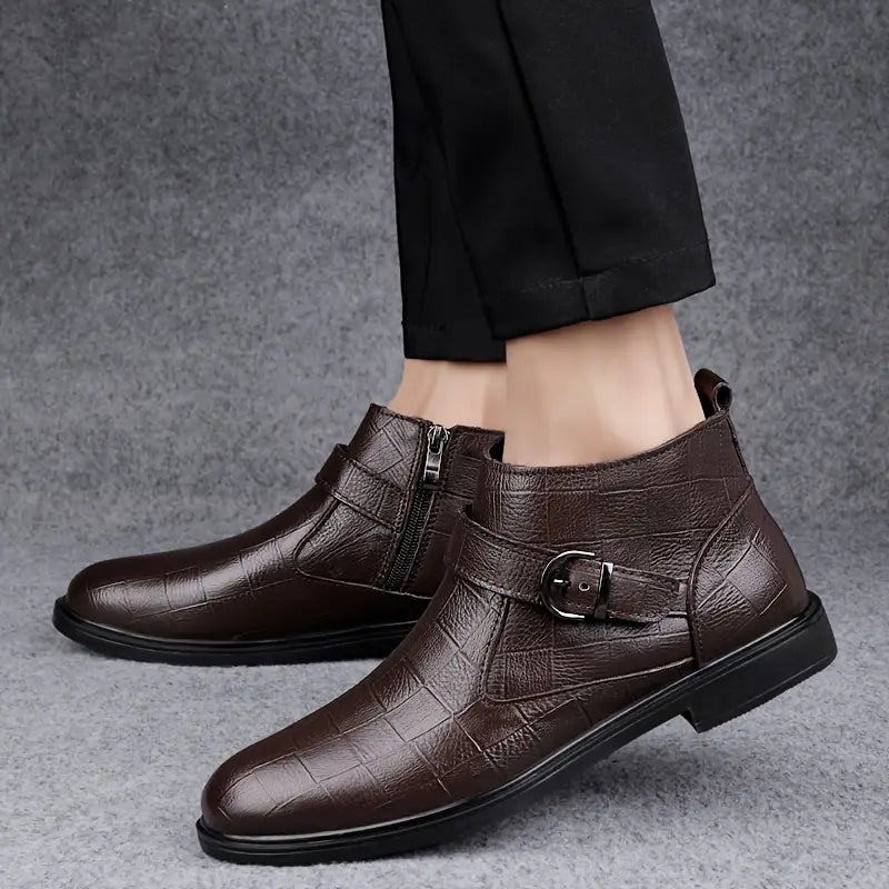 Jacksen – Ranger Ankle Boots