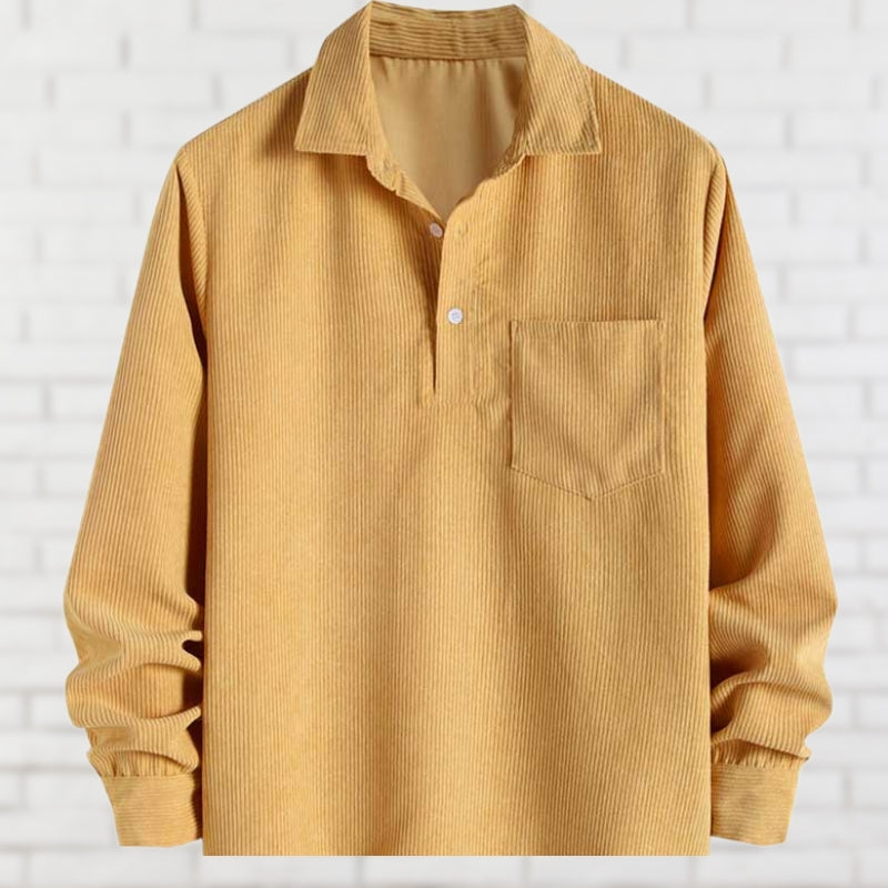 Jamal - Long Sleeve Shirt