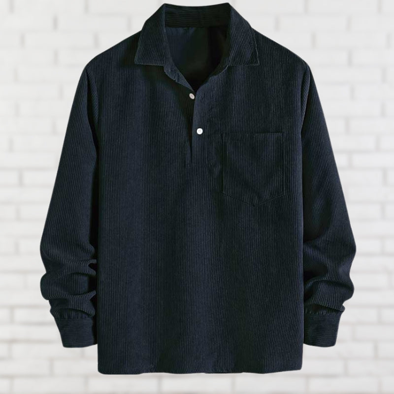 Jamal - Long Sleeve Shirt