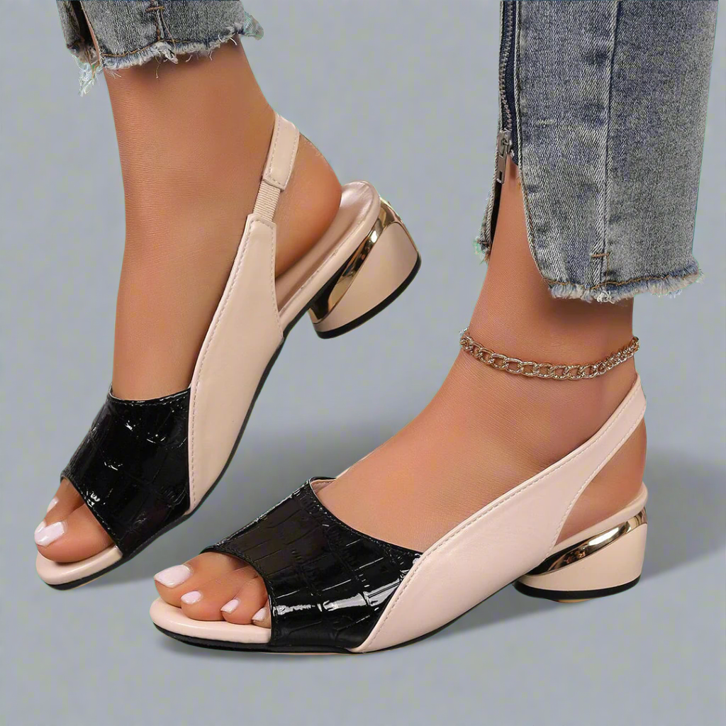 Janire – Comfortable Sandal with Open Toe