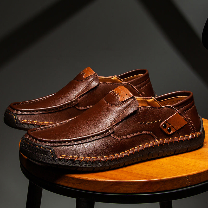 Jarno – Outdoor Leather Shoes
