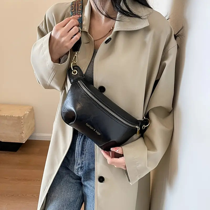 Jasleen – Shoulder Bag with Wide Strap