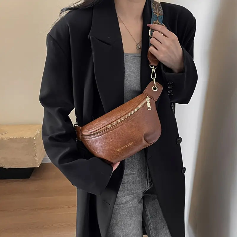 Jasleen – Shoulder Bag with Wide Strap