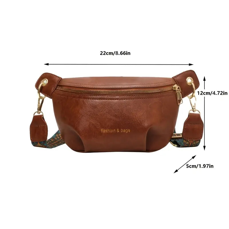 Jasleen – Shoulder Bag with Wide Strap