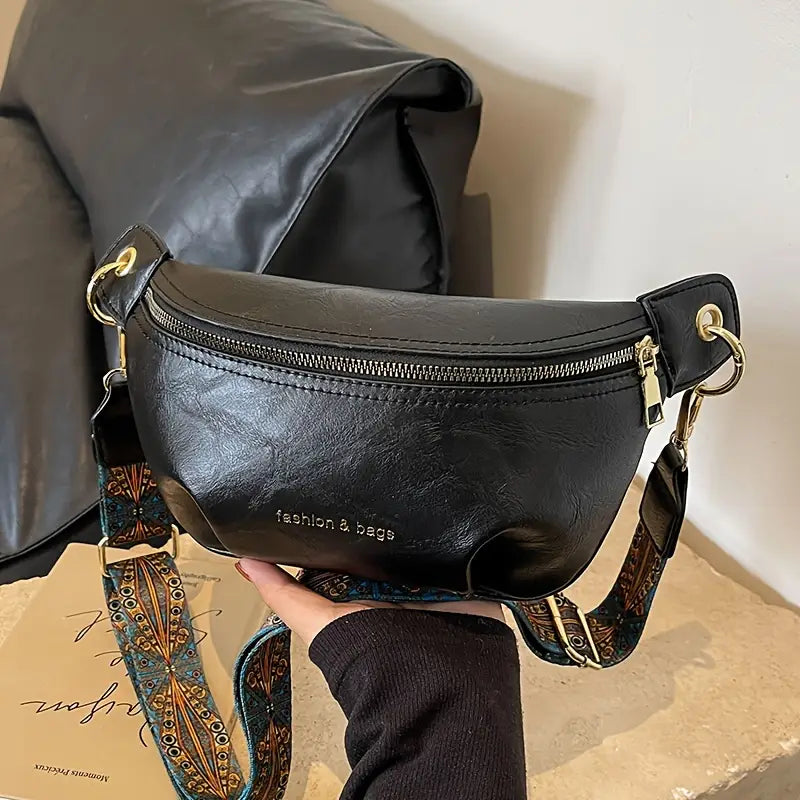 Jasleen – Shoulder Bag with Wide Strap
