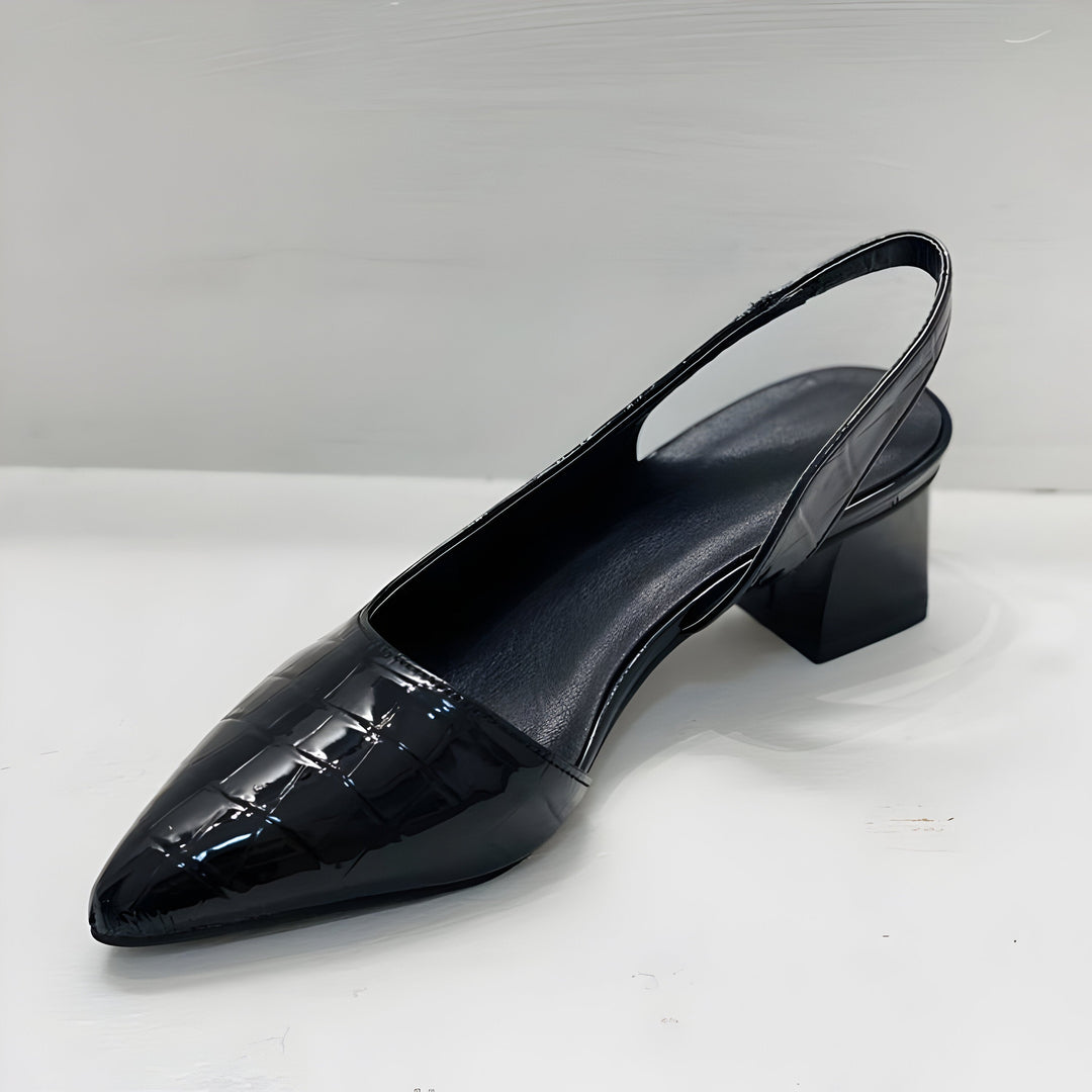 Jayla - Orthopedic Pumps with Pointed Toes