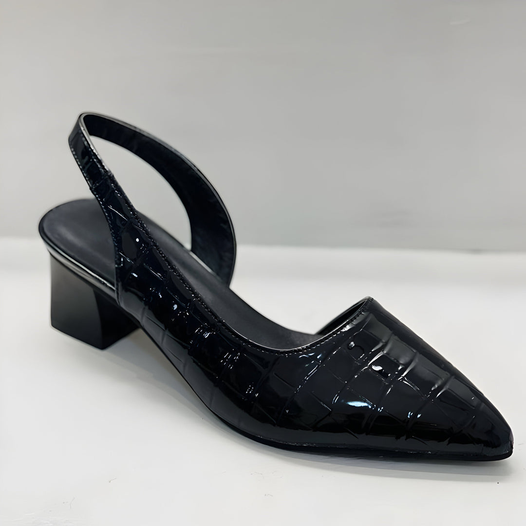 Jayla - Orthopedic Pumps with Pointed Toes