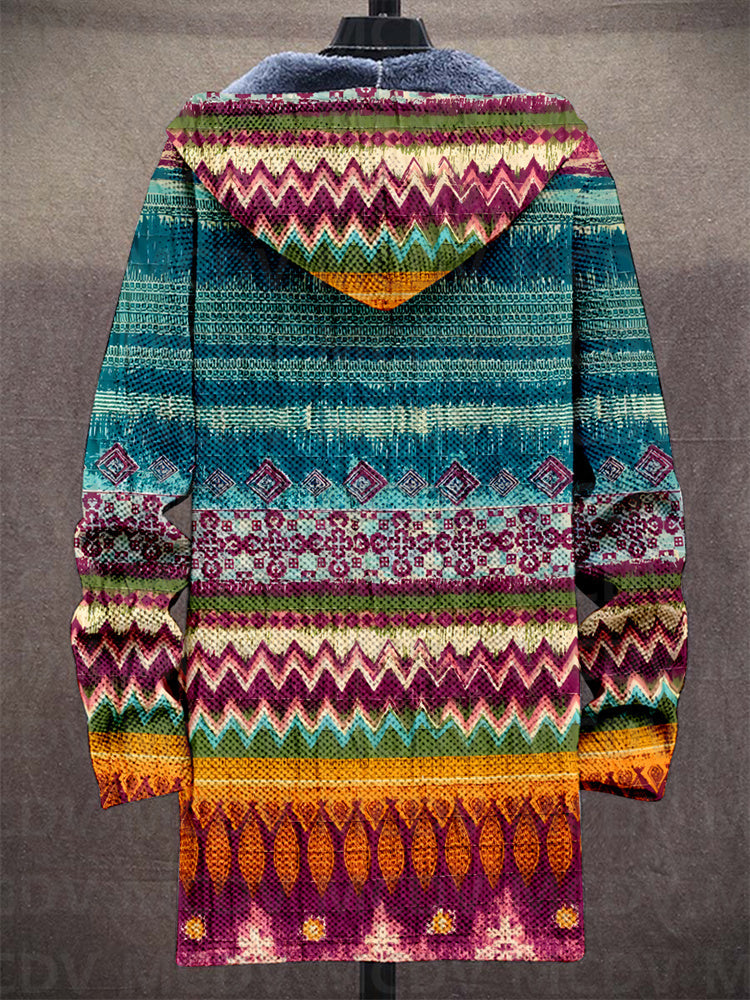 Jedda - Luxury Cardigan Inspired by Art