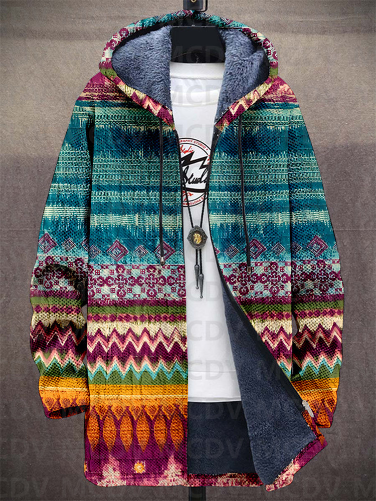 Jedda - Luxury Cardigan Inspired by Art