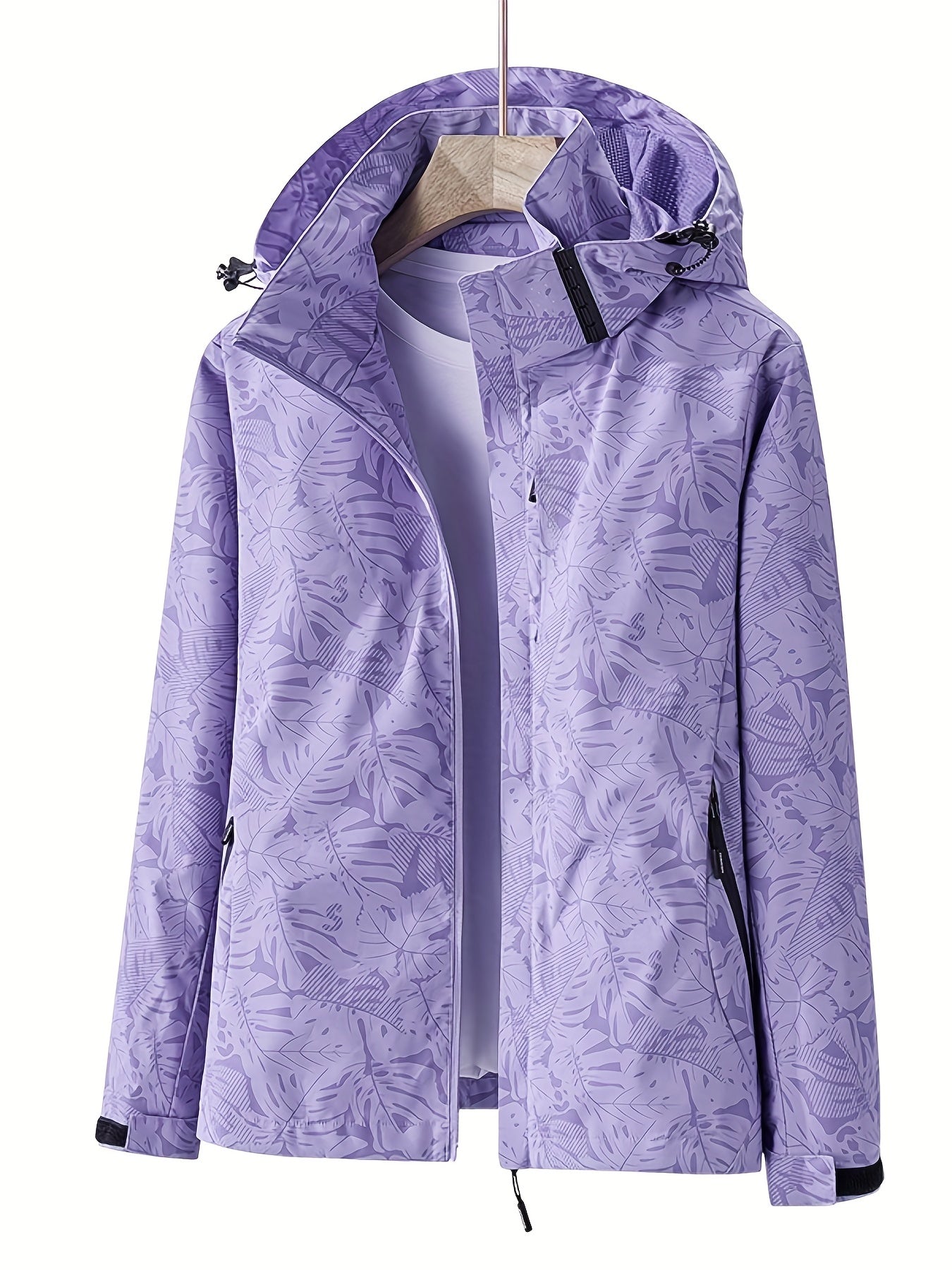 Joana – Windproof Printed Jacket