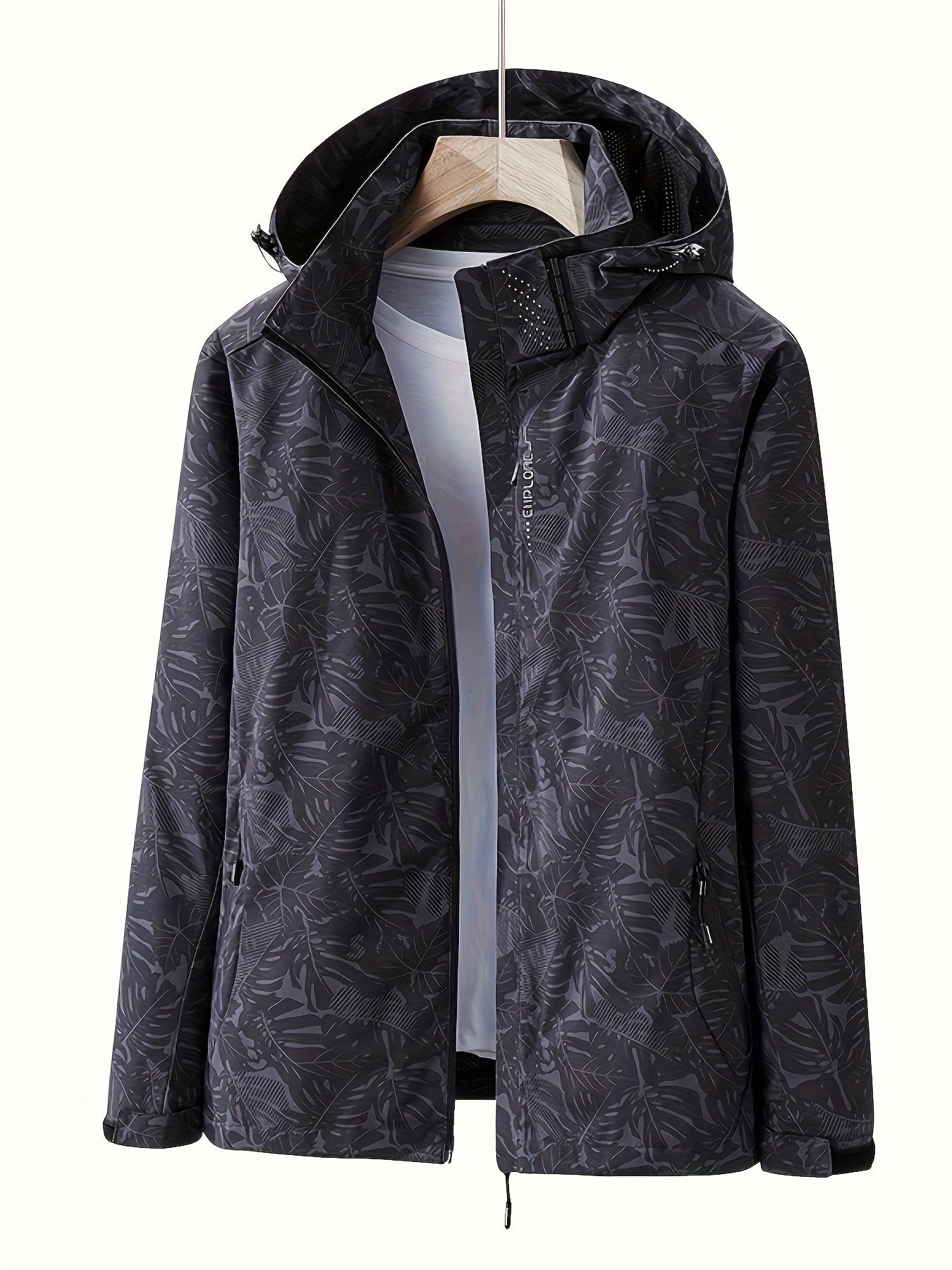 Joana – Windproof Printed Jacket