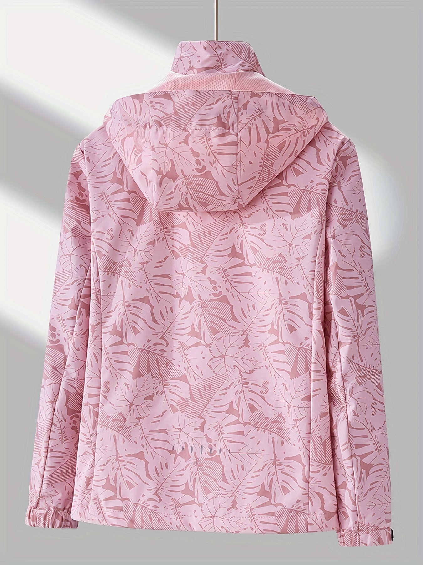 Joana – Windproof Printed Jacket