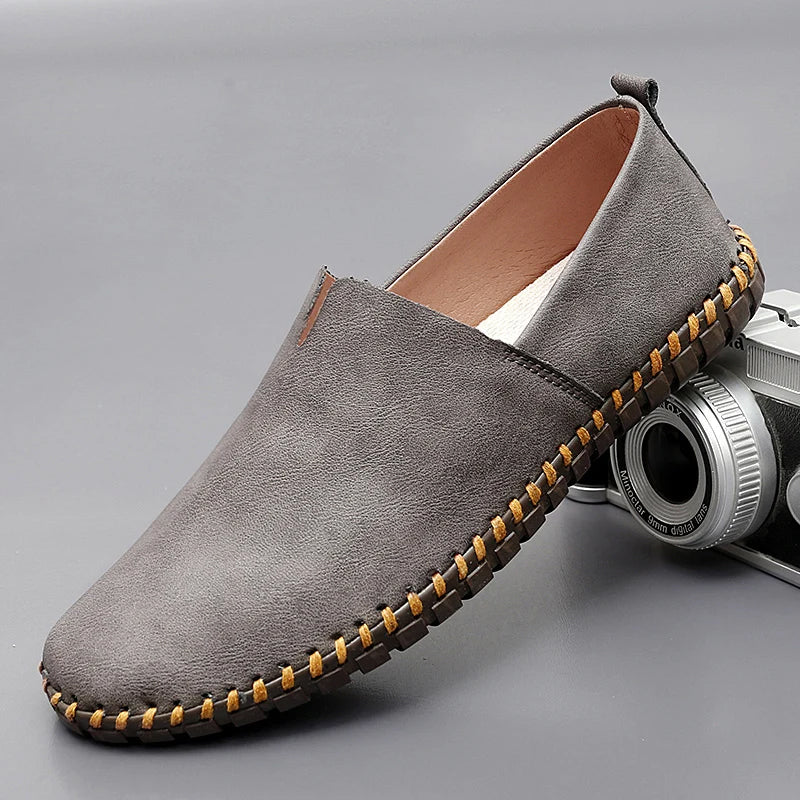 Johnnie - Summer Moccasins Milan