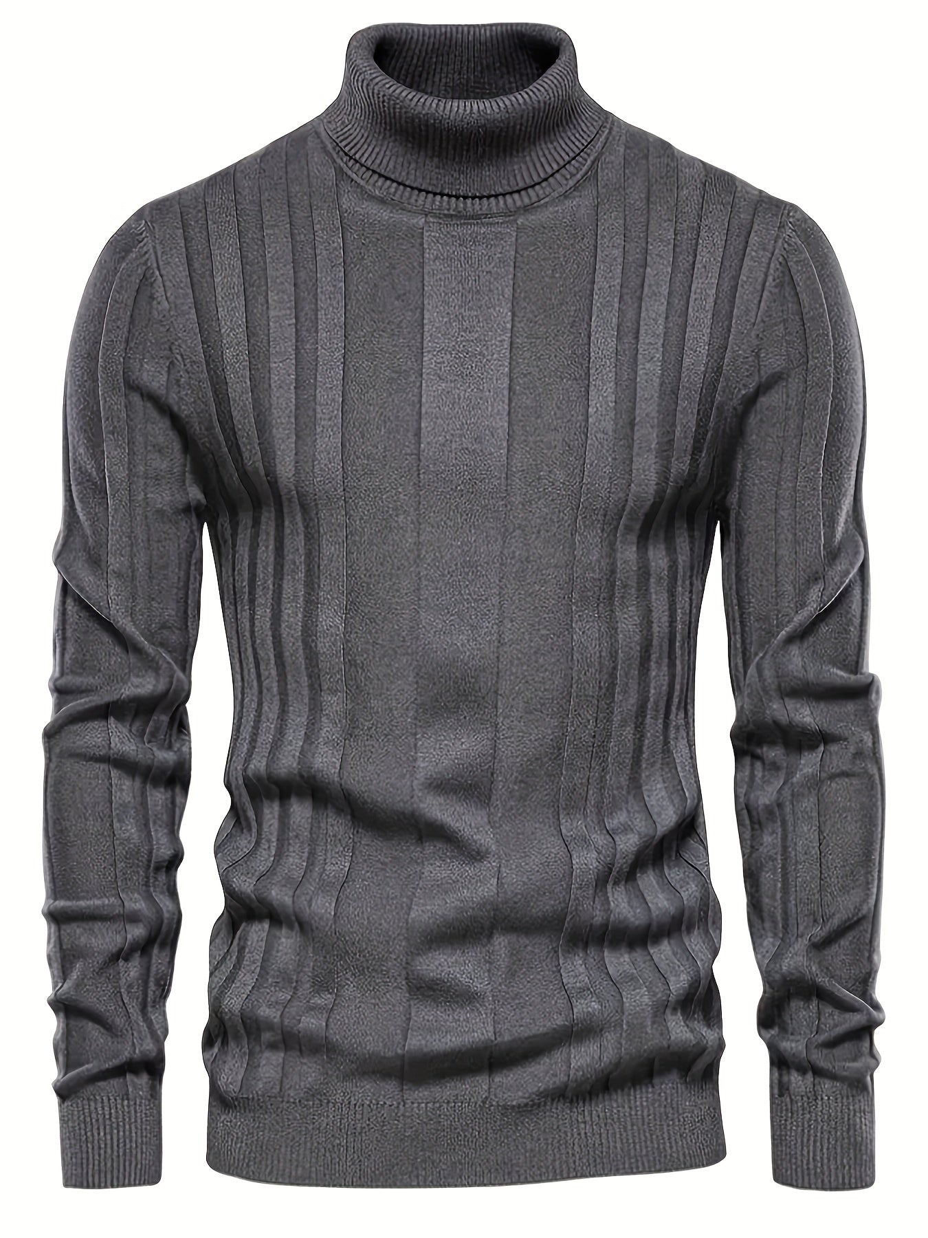 Johny – Casual Long Sleeve Sweater