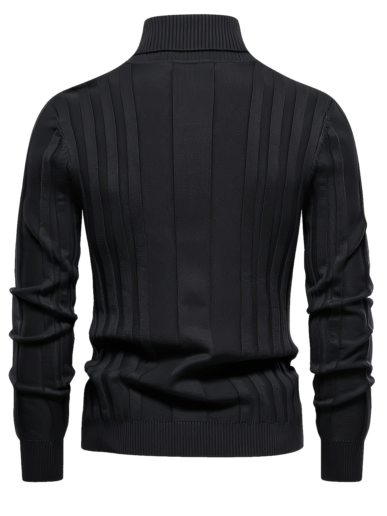 Johny – Casual Long Sleeve Sweater