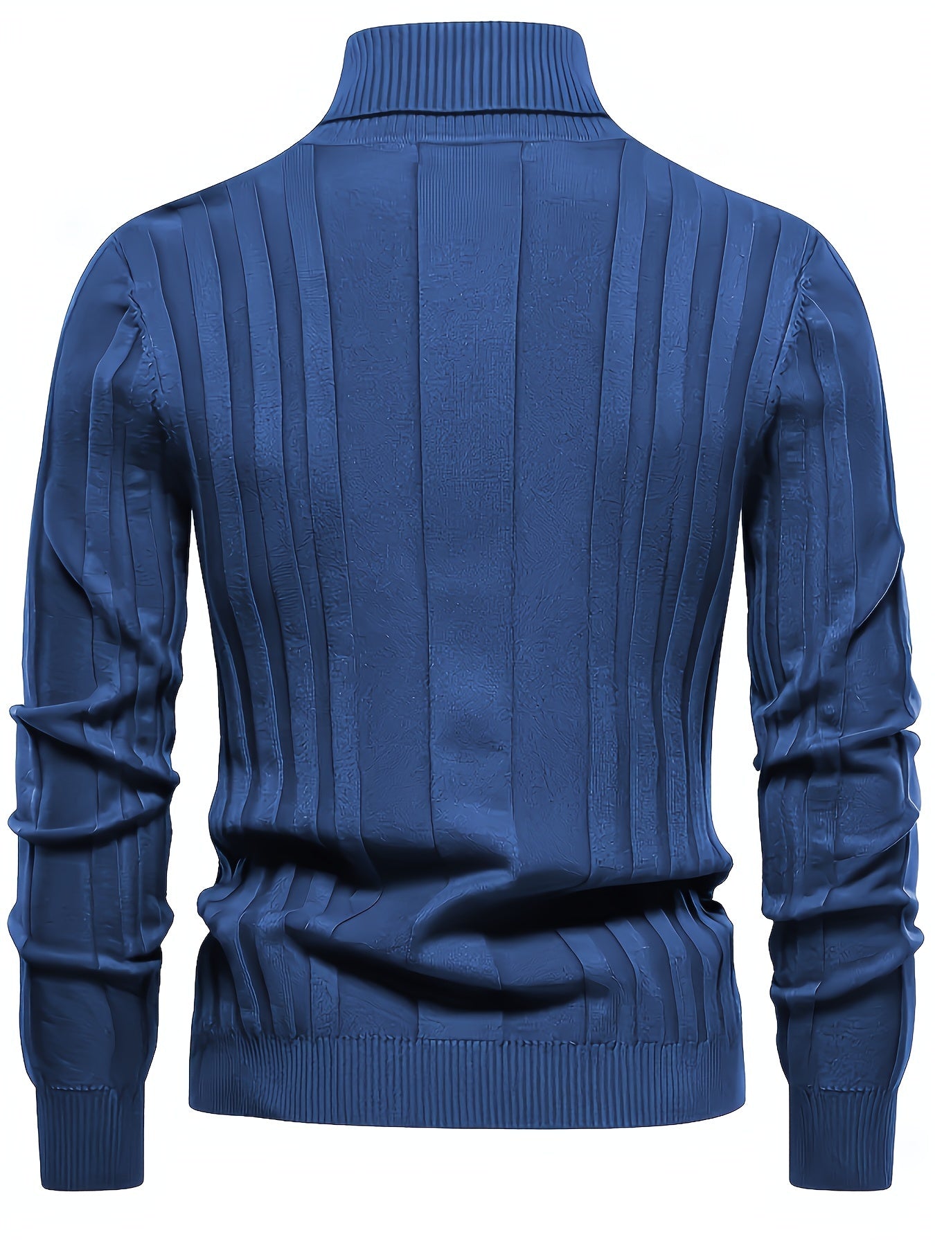 Johny – Casual Long Sleeve Sweater