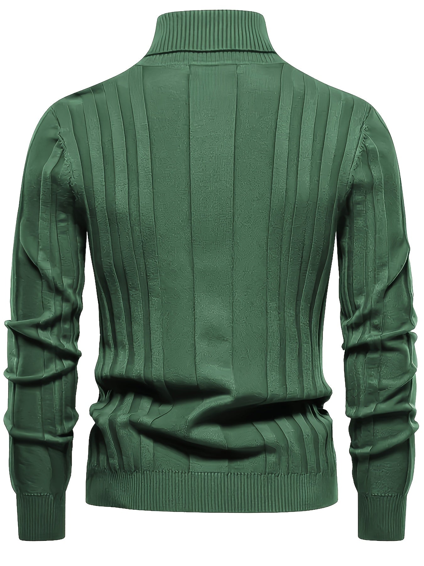Johny – Casual Long Sleeve Sweater