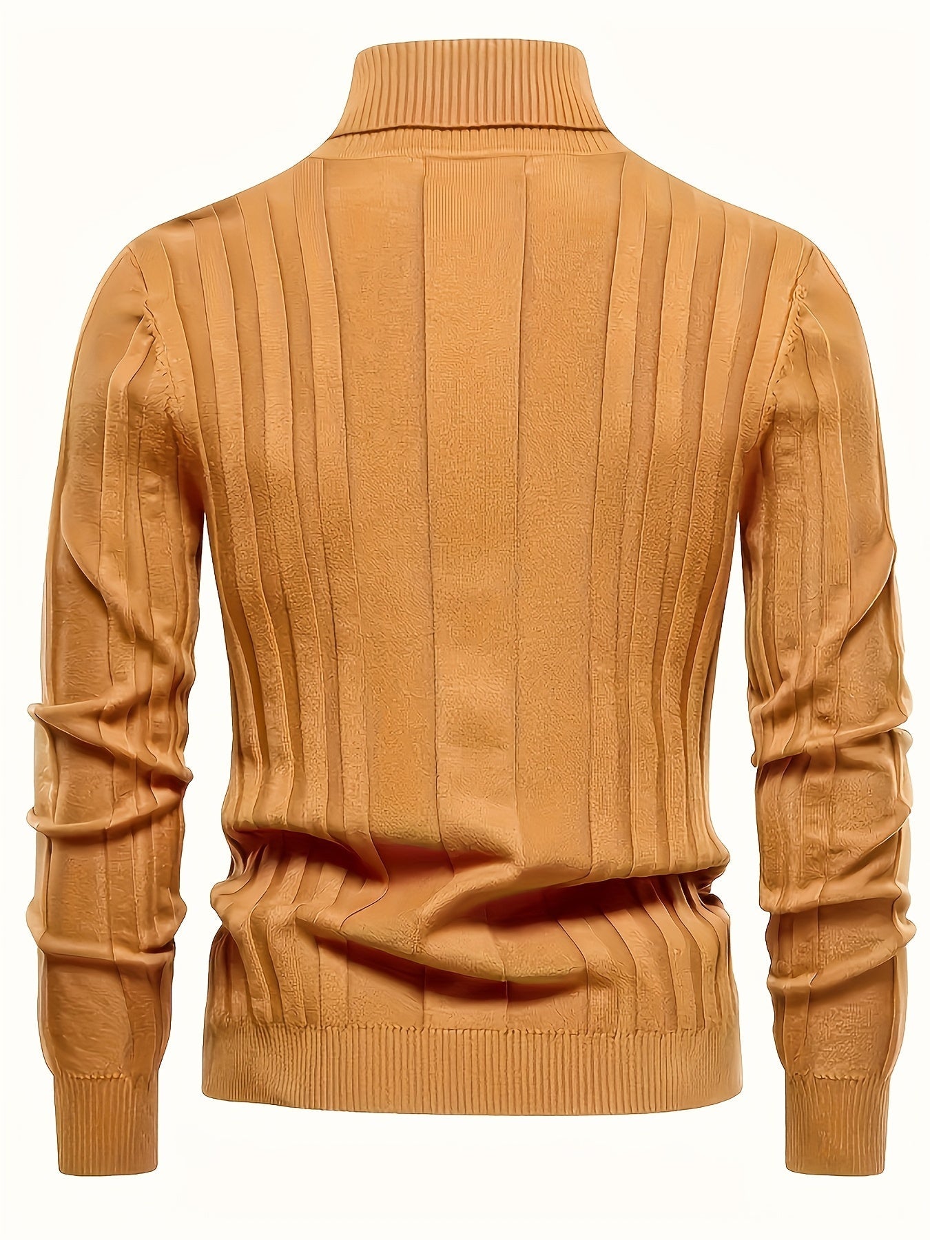 Johny – Casual Long Sleeve Sweater