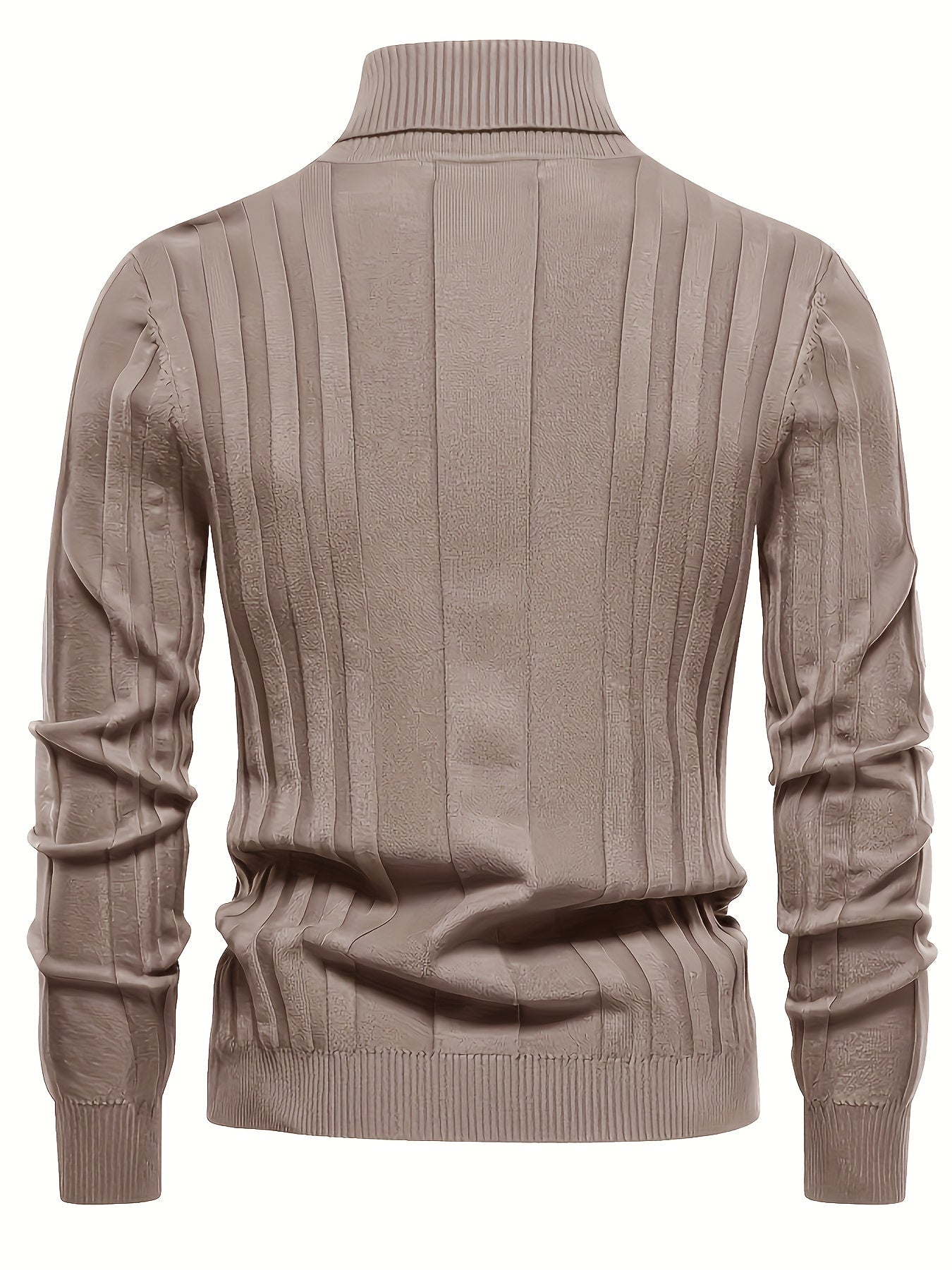 Johny – Casual Long Sleeve Sweater