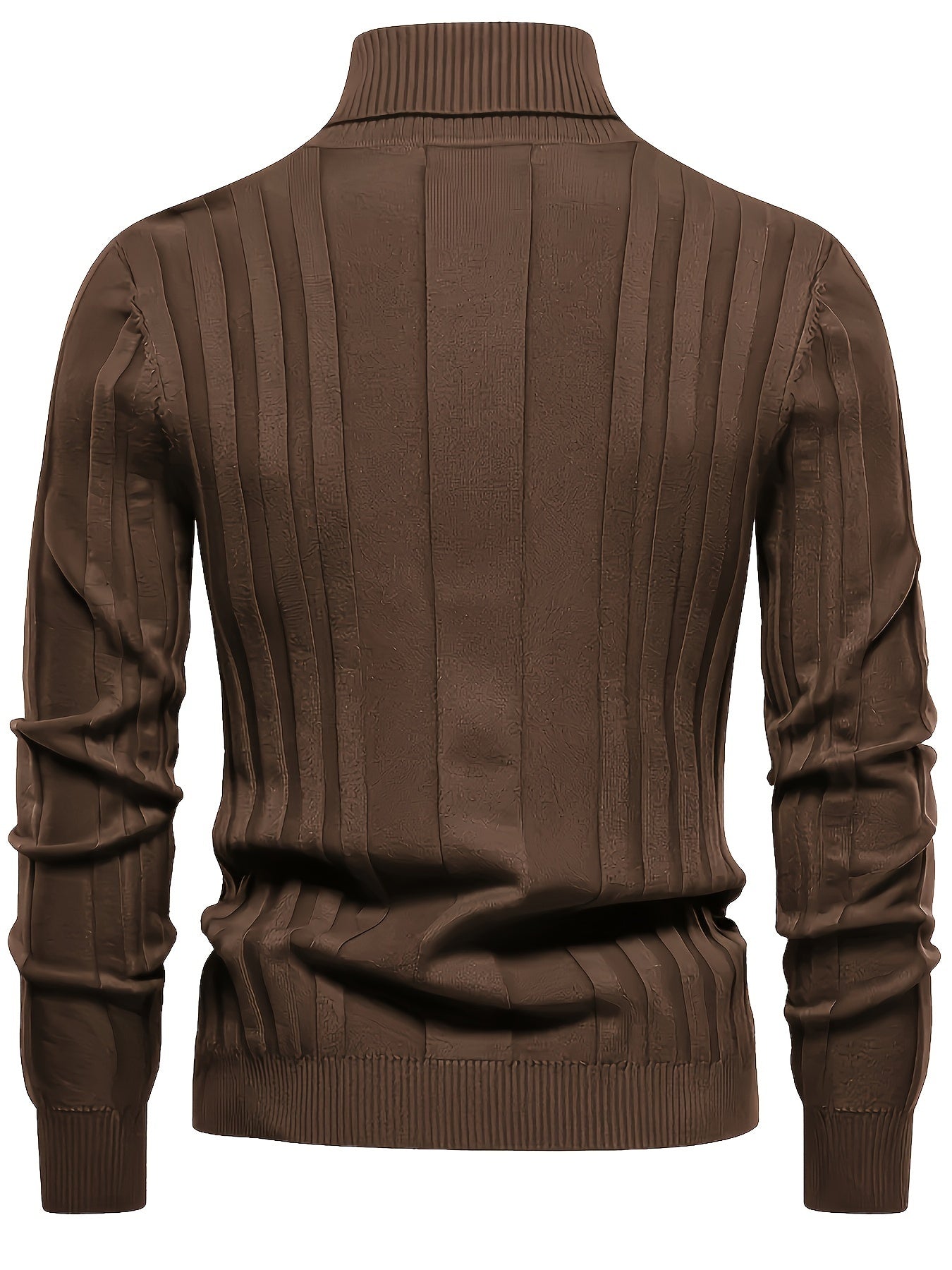 Johny – Casual Long Sleeve Sweater