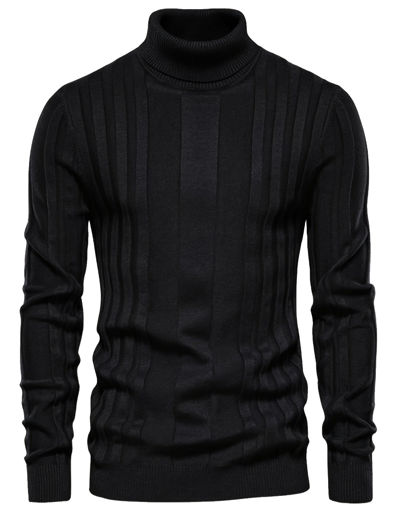 Johny – Casual Long Sleeve Sweater