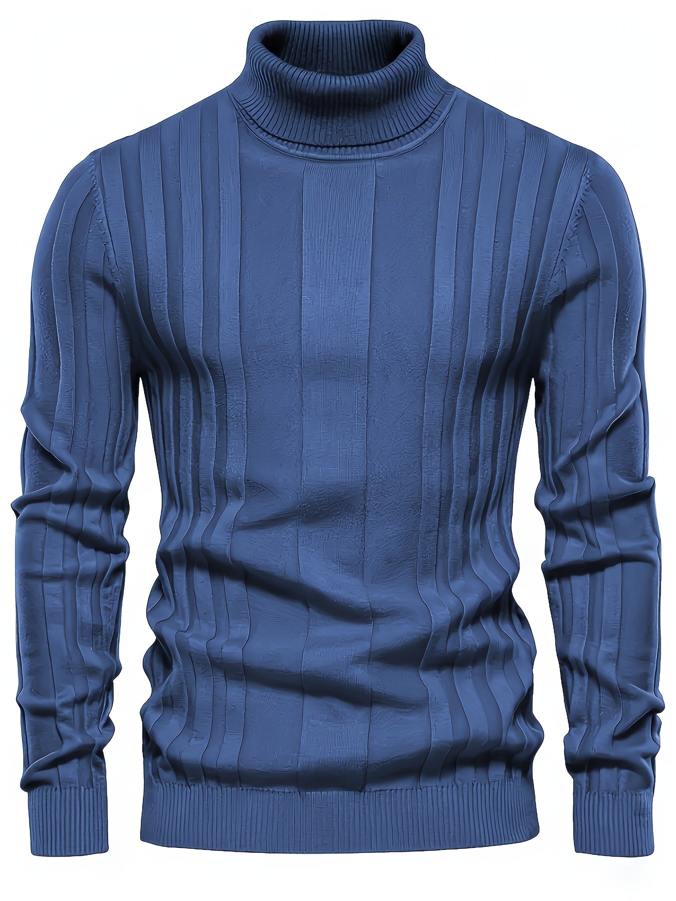 Johny – Casual Long Sleeve Sweater