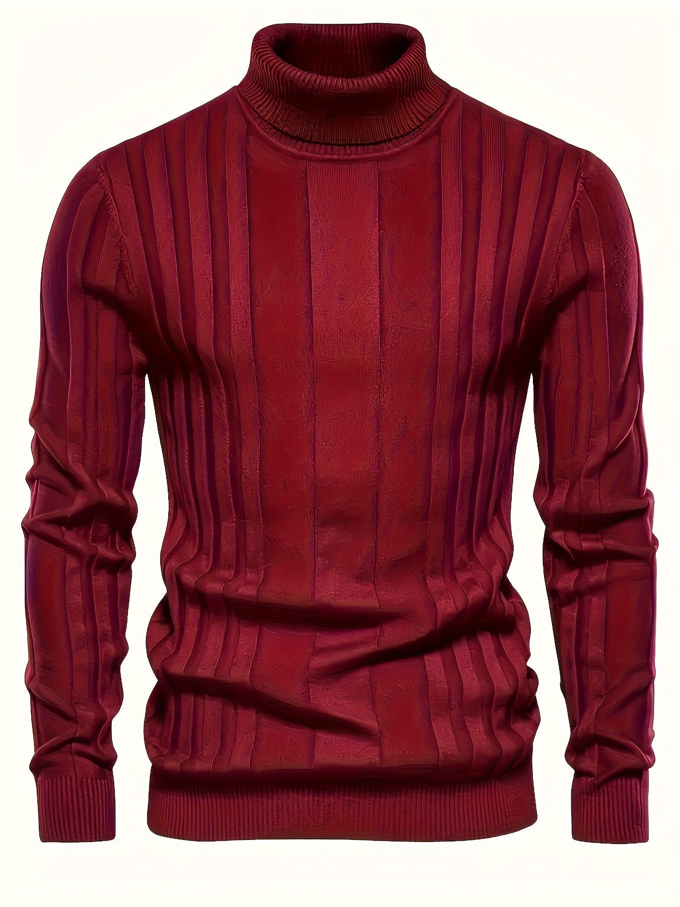 Johny – Casual Long Sleeve Sweater