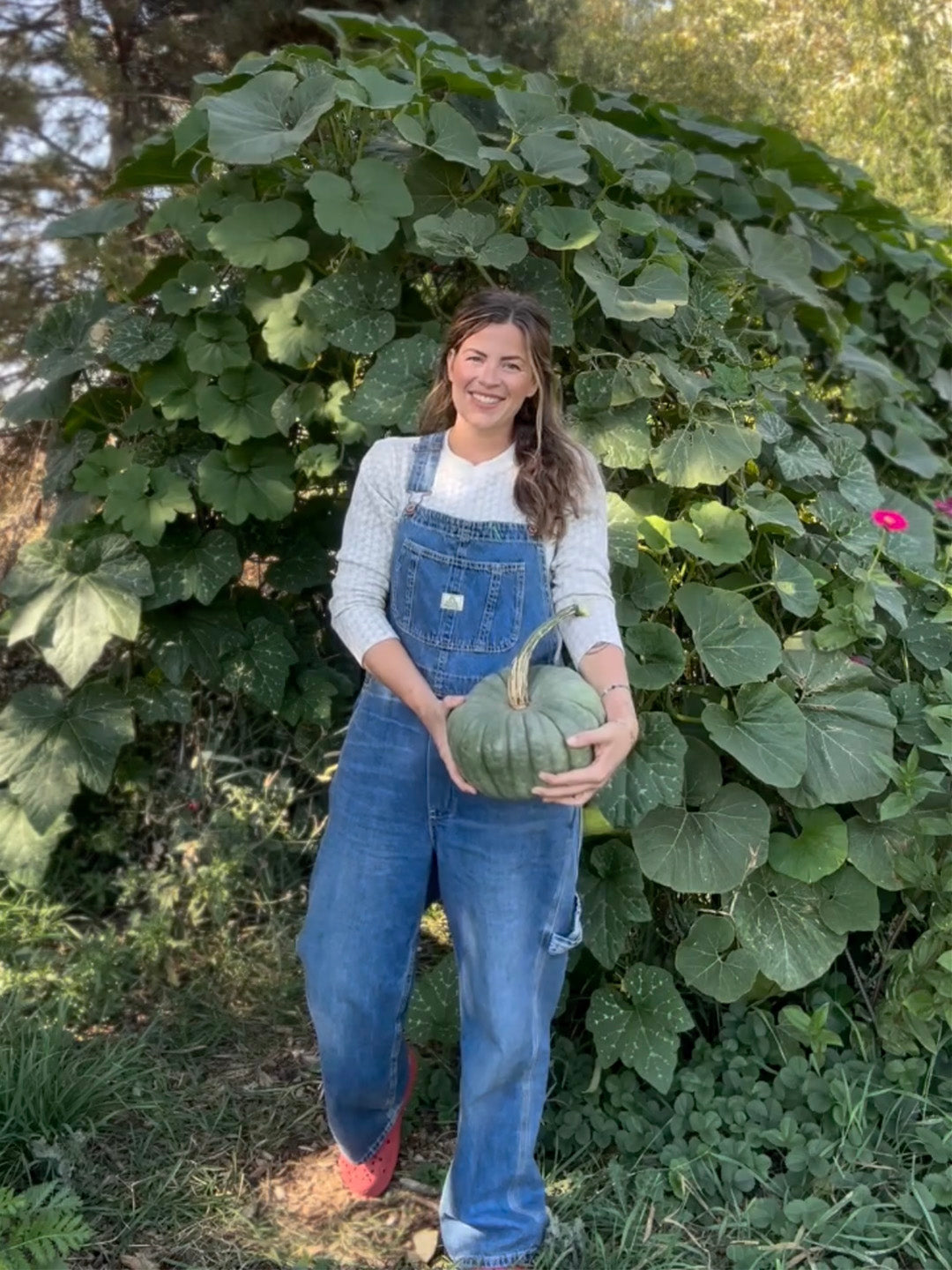 Jonelle – Denim Overalls