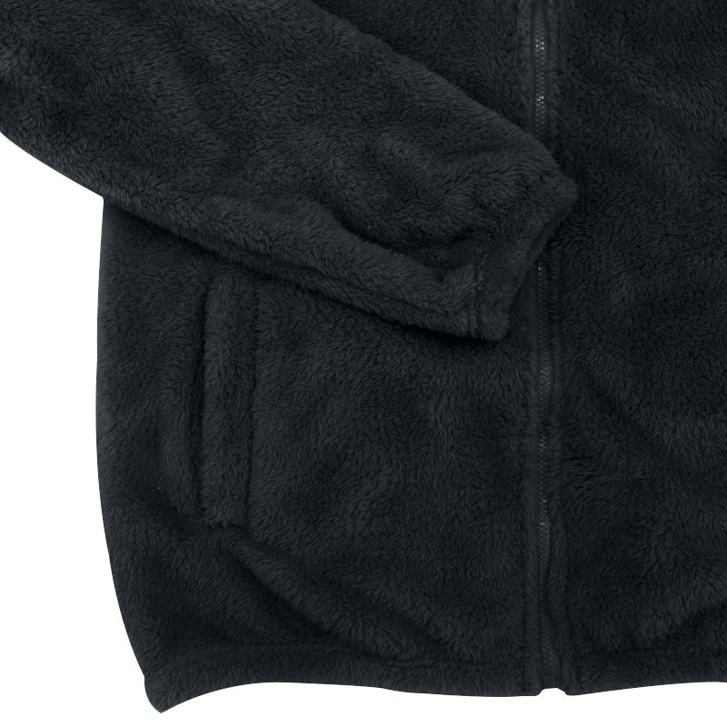 Jordan - Loose Hooded Zip Jacket