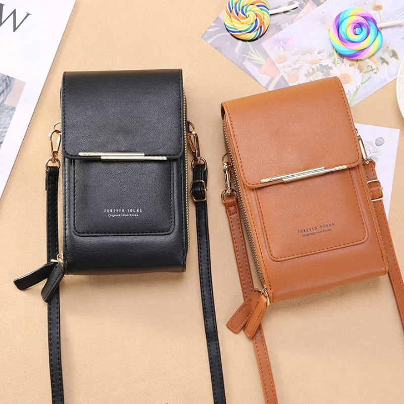 Jördis™ - Crossbody and Phone Bag