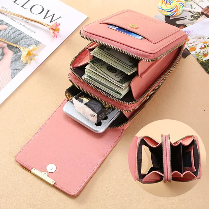 Jördis™ - Crossbody and Phone Bag