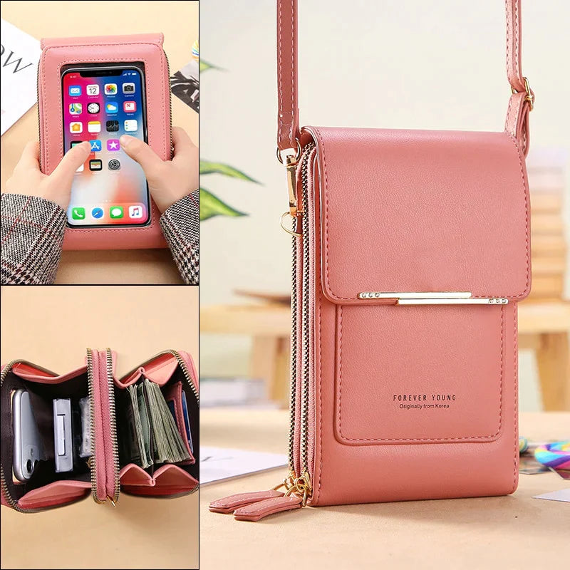 Jördis™ - Crossbody and Phone Bag