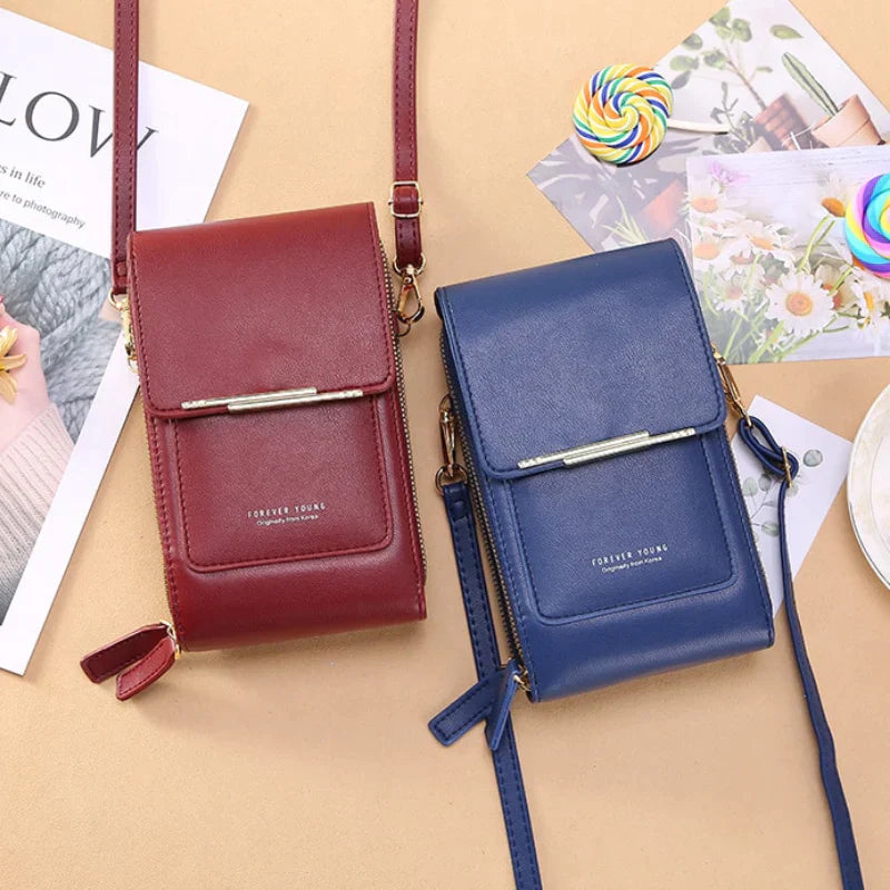 Jördis™ - Crossbody and Phone Bag