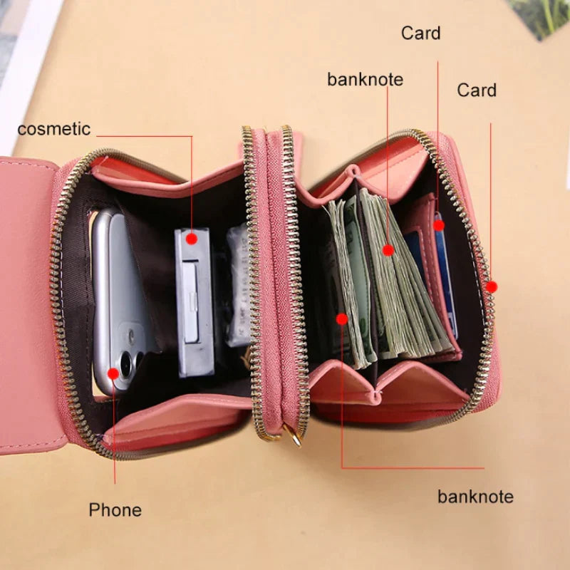Jördis™ - Crossbody and Phone Bag