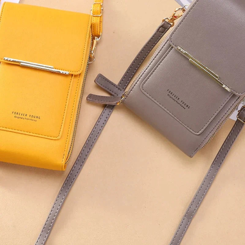 Jördis™ - Crossbody and Phone Bag