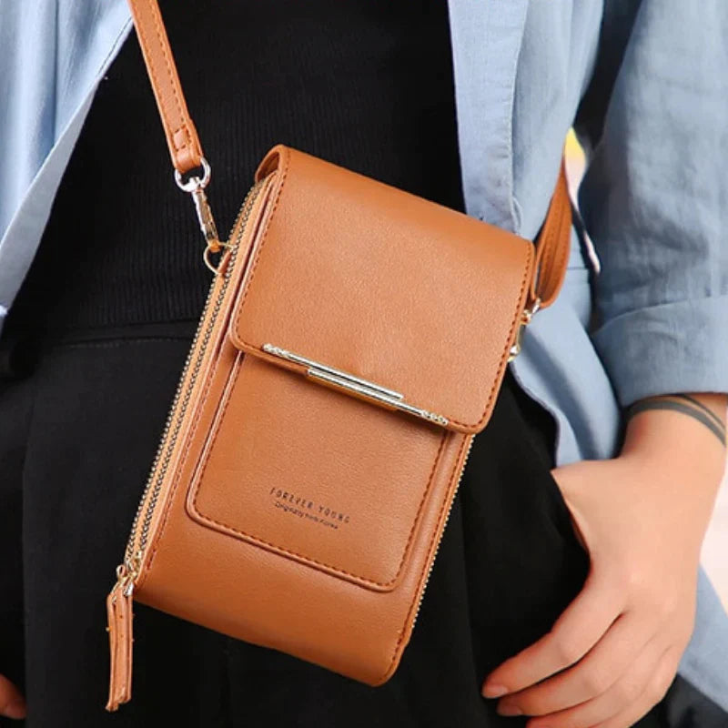 Jördis™ - Crossbody and Phone Bag