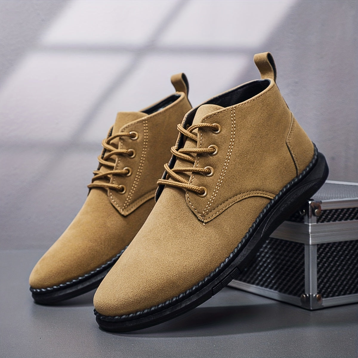 Joshua - Casual Style Sneakers