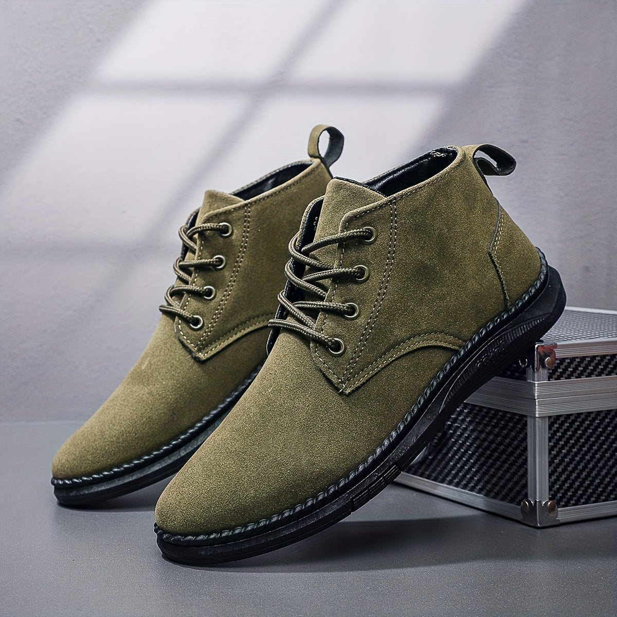 Joshua - Casual Style Sneakers