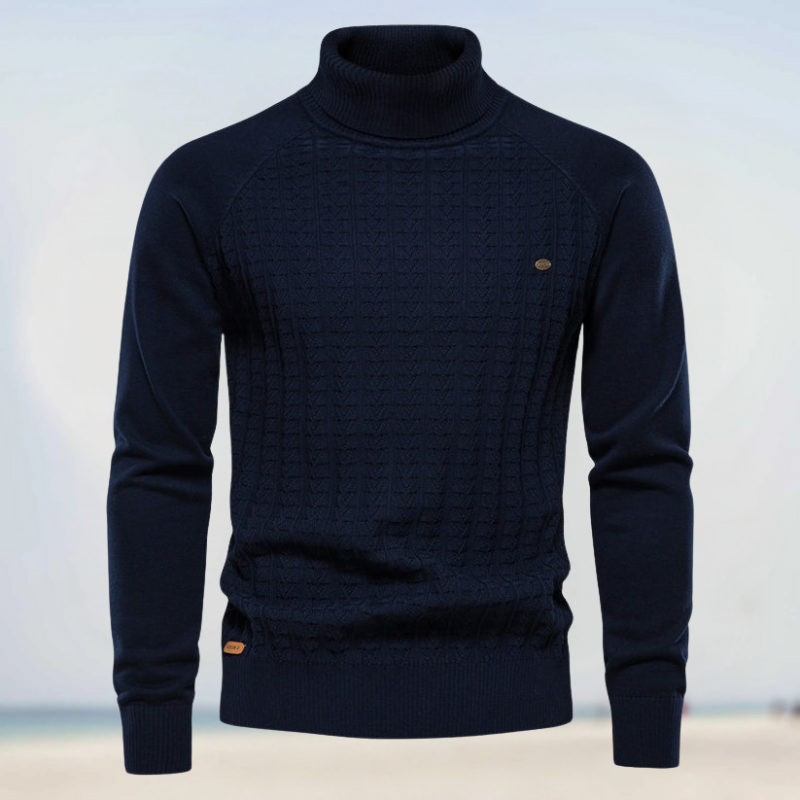 Jozan – Knit Turtleneck Sweater