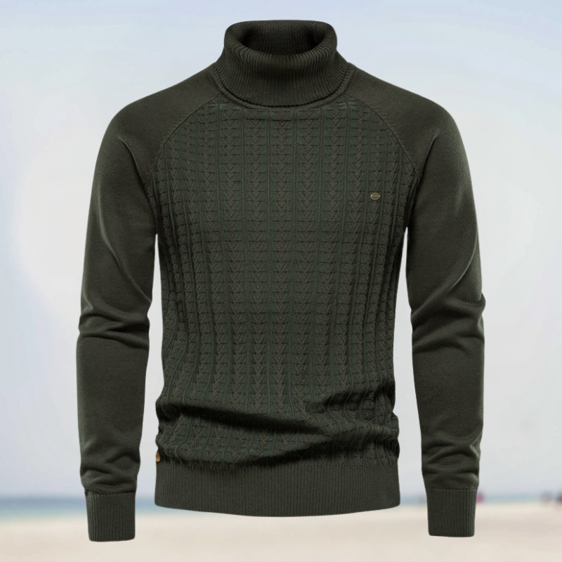 Jozan – Knit Turtleneck Sweater