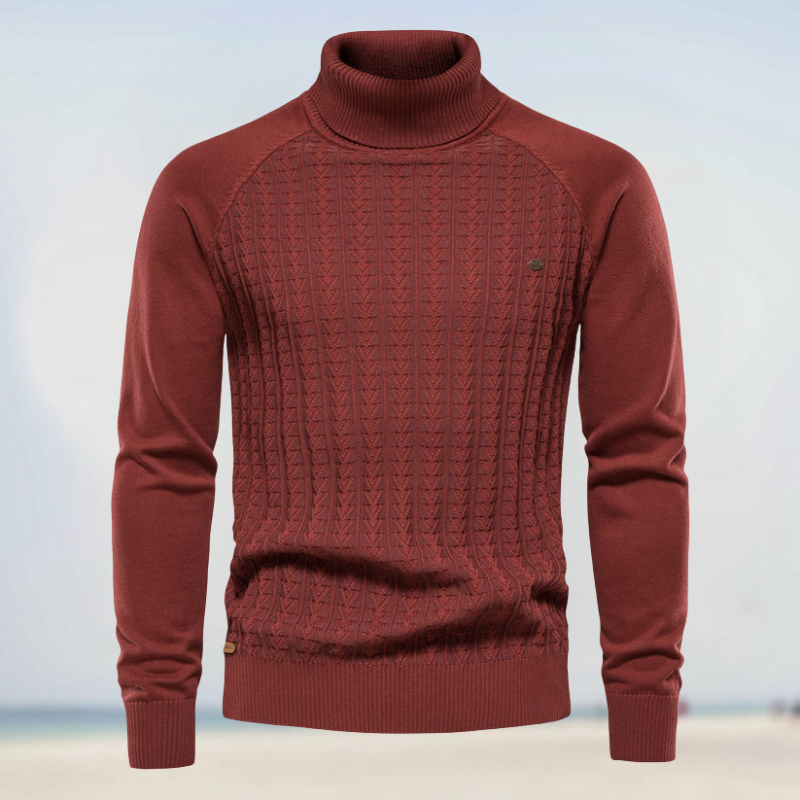 Jozan – Knit Turtleneck Sweater