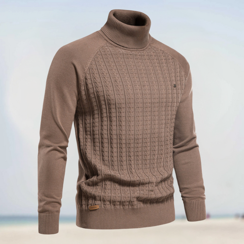 Jozan – Knit Turtleneck Sweater