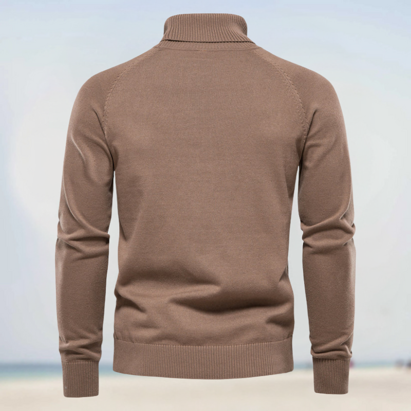 Jozan – Knit Turtleneck Sweater