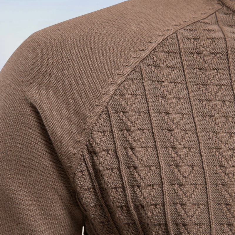 Jozan – Knit Turtleneck Sweater