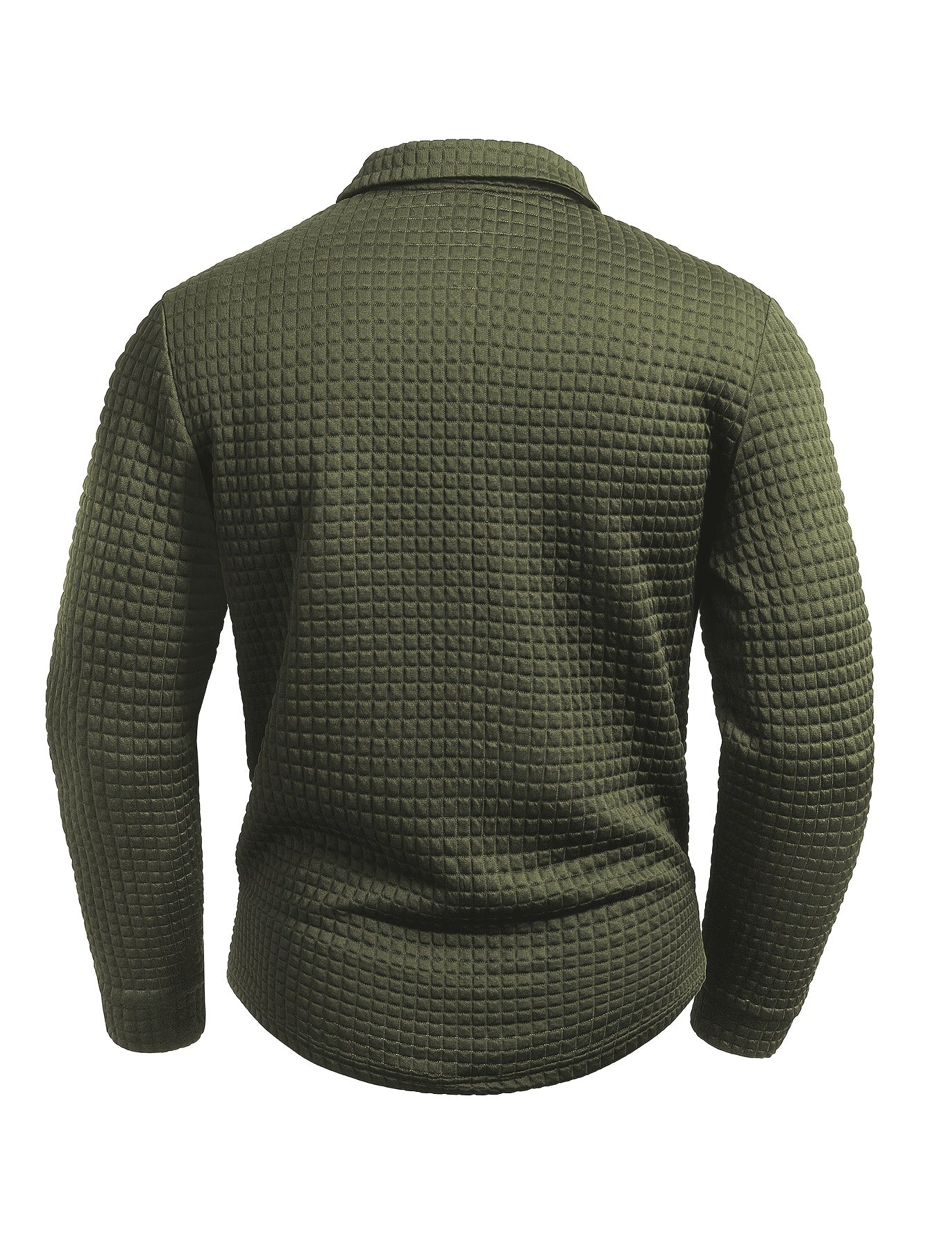 Jürgen – Casual Long Sleeve Shirt with Buttons