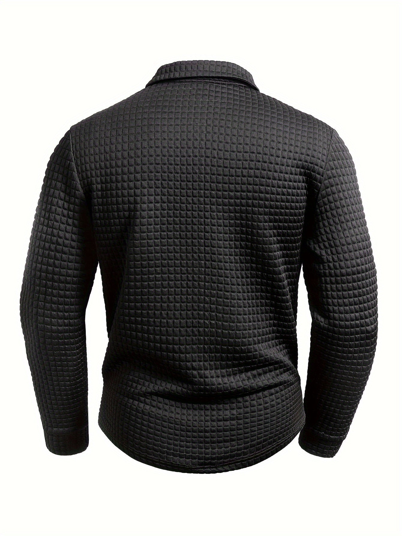 Jürgen – Casual Long Sleeve Shirt with Buttons
