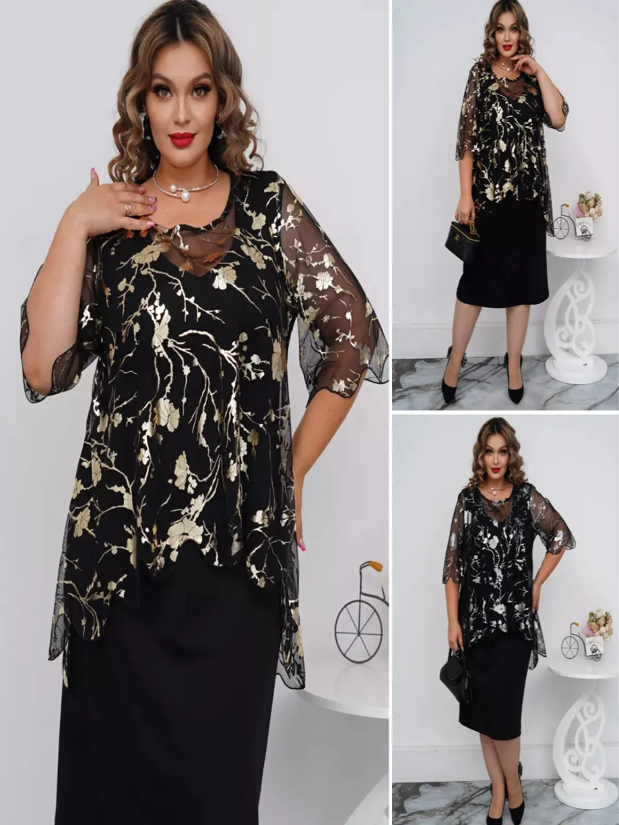 Justine – Elegant and Beautiful Top