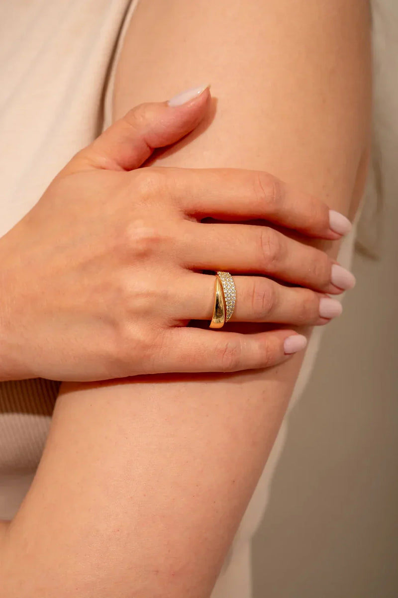 Kalea – Elegance Haven Ring