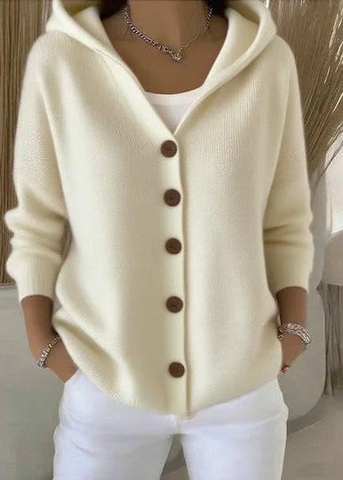 Kaley - Elegant Cardigan with Long Sleeves