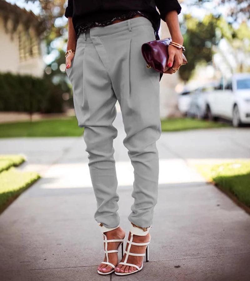 Karalyn - Casual Jogging Pants with Smart Fit